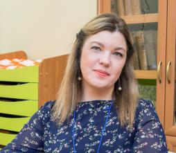 Никитинская Ольга Александровна