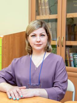 Хромова Анна Андреевна