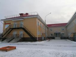 "Бельчонок"